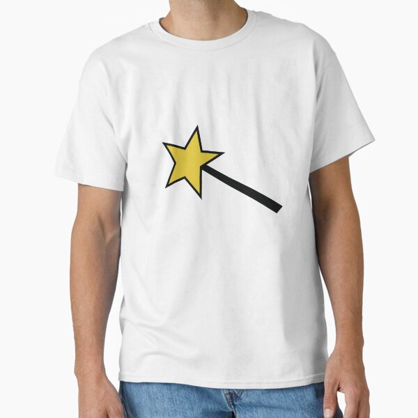 Item preview, Magic wand - The Fairly OddParents designed and sold by Alimelie.