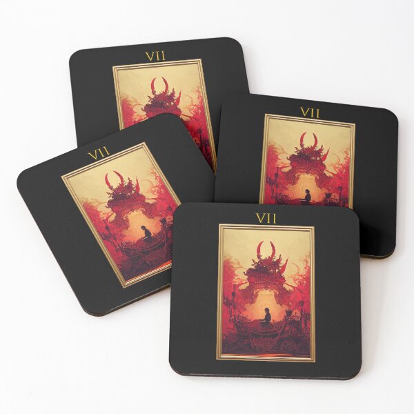 Item preview, The Chariot VII designed and sold by PhotoPhantasos.