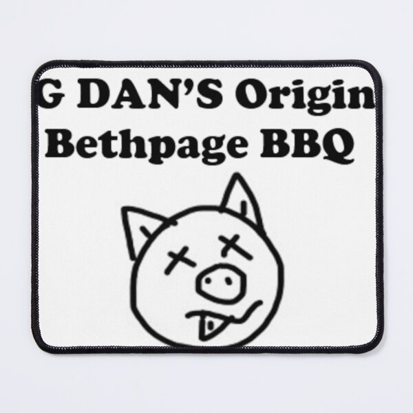 Item preview, Big Dan's Original, Big Dan, BBQ, BBQ Sauce, BBQ rub, Rubs, Bethpage designed and sold by BigDansOriginal.