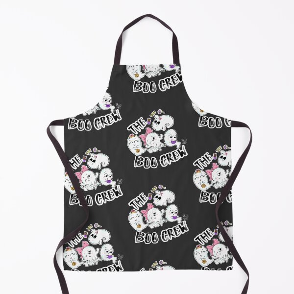 Item preview, The BOO Crew Ghosts designed and sold by Imaginessa.