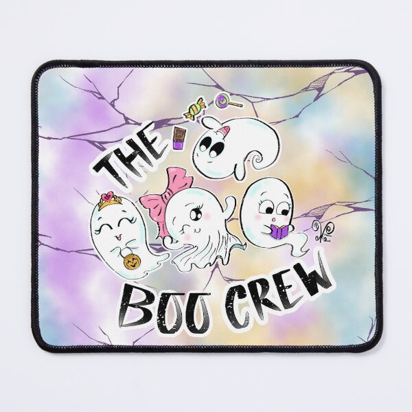 Item preview, The BOO Crew Ghosts designed and sold by Imaginessa.