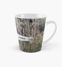 Magnolia Plantation bridge Tall Mug