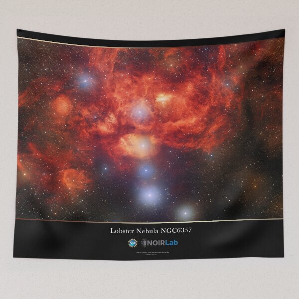 Item preview, Lobster Nebula designed and sold by NTxPhotography.
