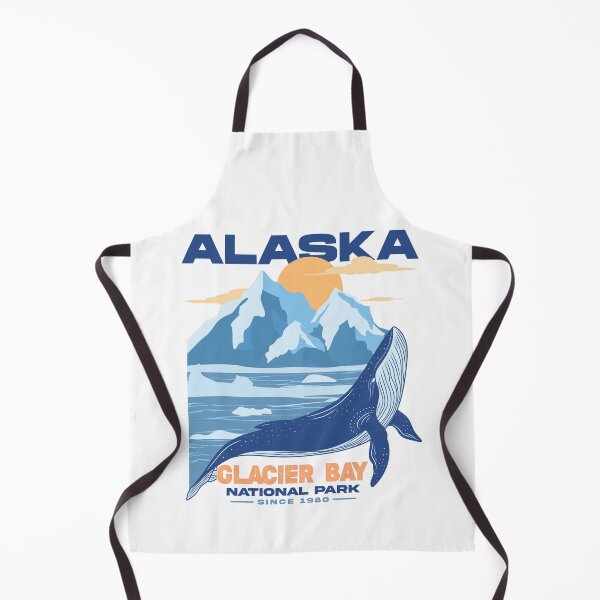 Item preview, Glacier Bay National Park Alaska designed and sold by sachpica.