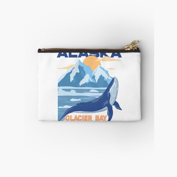 Item preview, Glacier Bay National Park Alaska designed and sold by sachpica.