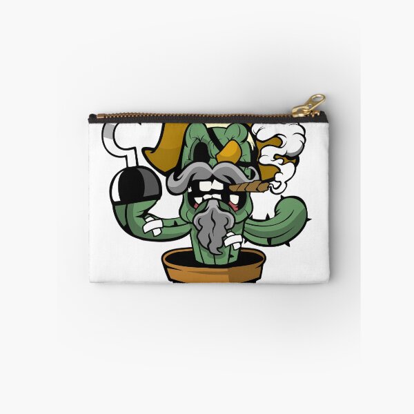 Item preview, Cactus Captain designed and sold by obviouslogic.