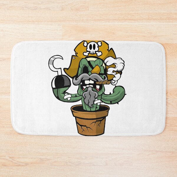 Item preview, Cactus Captain designed and sold by obviouslogic.