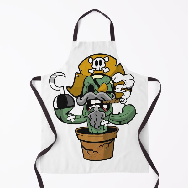 Item preview, Cactus Captain designed and sold by obviouslogic.