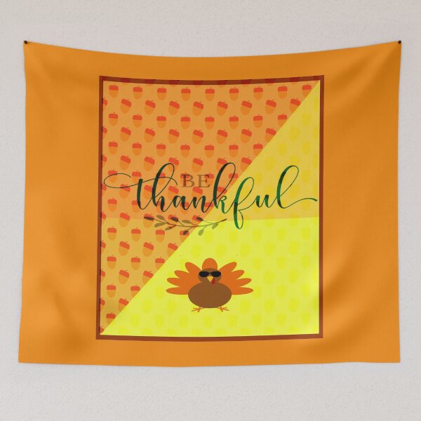 Item preview, Be Thankful designed and sold by mturns57.