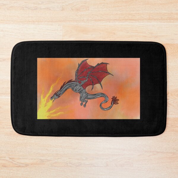 Item preview, Loyall Dragon designed and sold by Vibin’ With Vonnie.