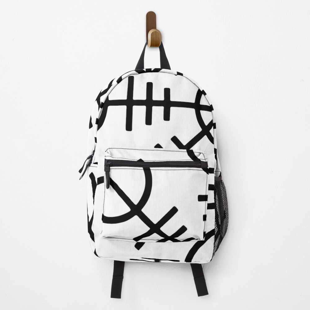 Item preview, Backpack designed and sold by KSVstudio.