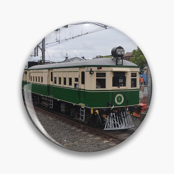 Item preview, Steam Heritage Expo - Railmotors 20221001 designed and sold by muz2142.