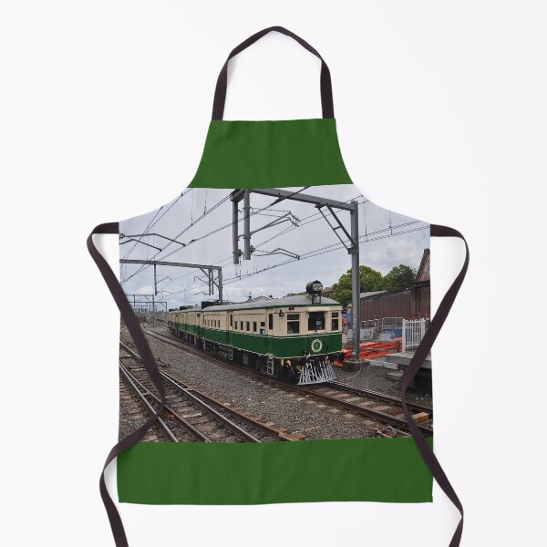 Item preview, Steam Heritage Expo - Railmotors 20221001 designed and sold by muz2142.