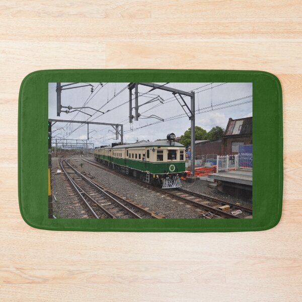 Item preview, Steam Heritage Expo - Railmotors 20221001 designed and sold by muz2142.