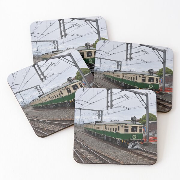 Item preview, Steam Heritage Expo - Railmotors 20221001 designed and sold by muz2142.