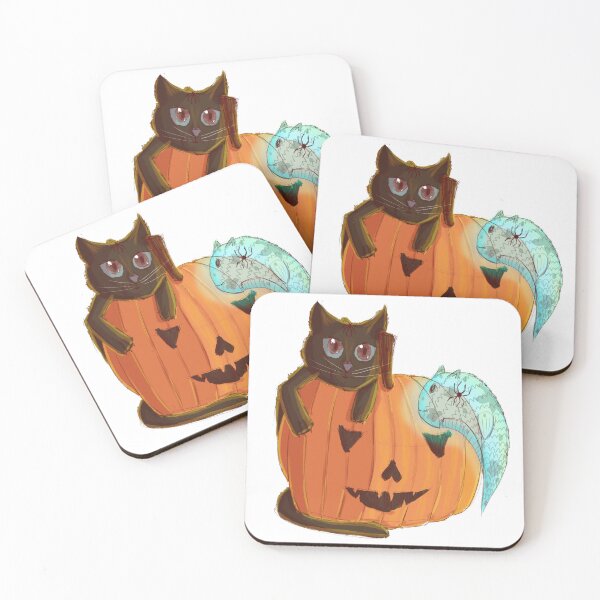 Artikelvorschau, Halloween-Kunst entworfen und verkauft von Spiritlesswolf.