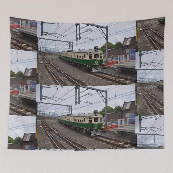 Item preview, Steam Heritage Expo - Railmotors 20221001 designed and sold by muz2142.