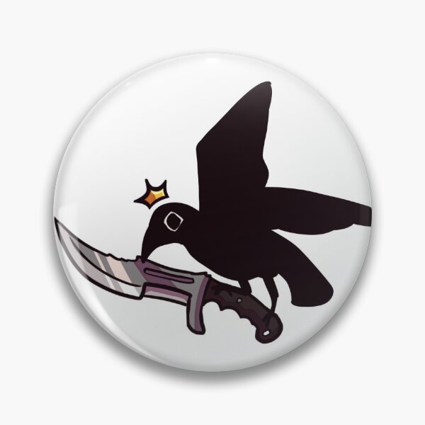 Item preview, Royal Bird Bestie  designed and sold by LittleSorcerers.