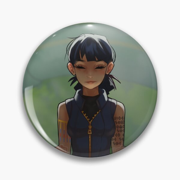 Item preview, Meditation Trainer Kate designed and sold by DragonFU.