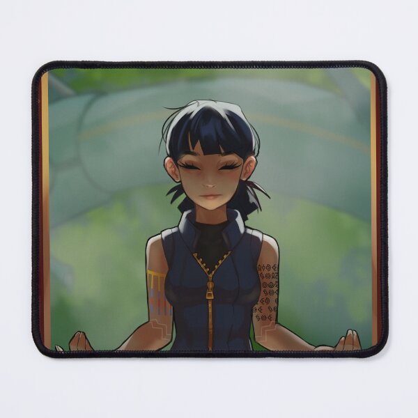 Item preview, Meditation Trainer Kate designed and sold by DragonFU.