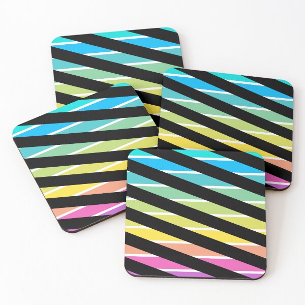 Item preview,  Abstract stripes designed and sold by calibrit.