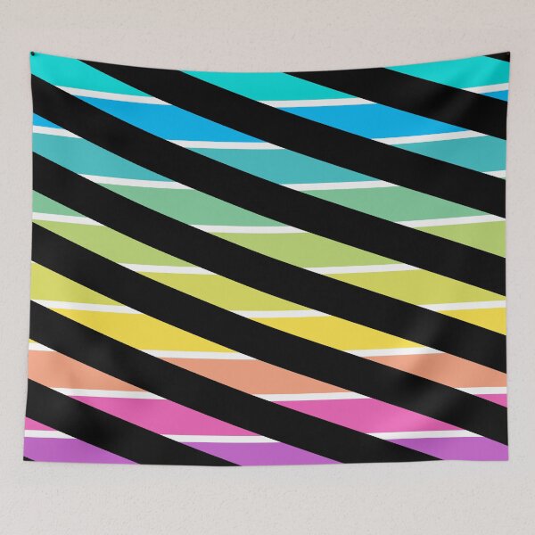 Item preview,  Abstract stripes designed and sold by calibrit.
