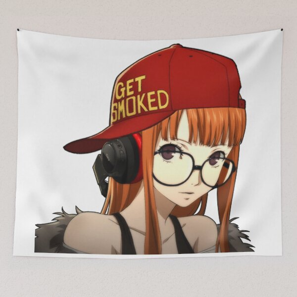 Item preview, Get Smoked Futaba Sakura designed and sold by Millabel.