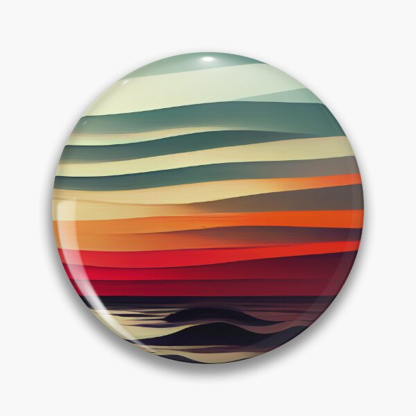 Item preview, Coloured Waves Pattern - 8 designed and sold by MrVPhotography.