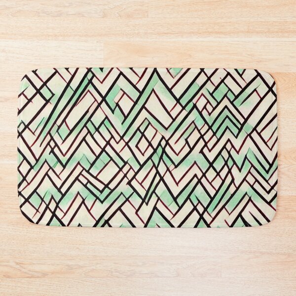 Item preview, Abstract Modern Minimalistic Design with Lines  designed and sold by Evolvity.