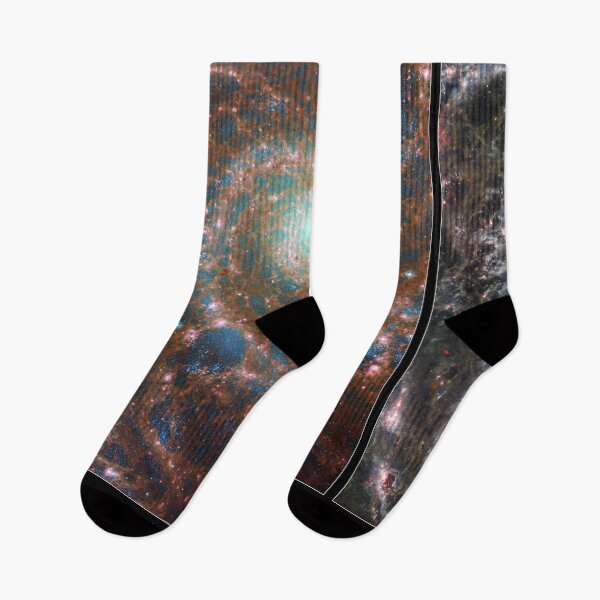 Item preview, Multi-Observatory Views of M74 - James webb designed and sold by NTxPhotography.