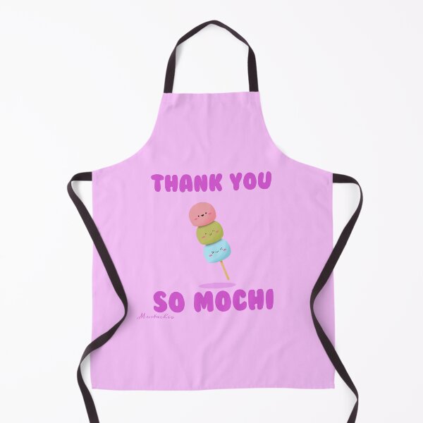 Item preview, Thank You So Mochi designed and sold by Mustachio-Draws.