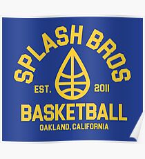Splash Bros Basketball 2 Poster