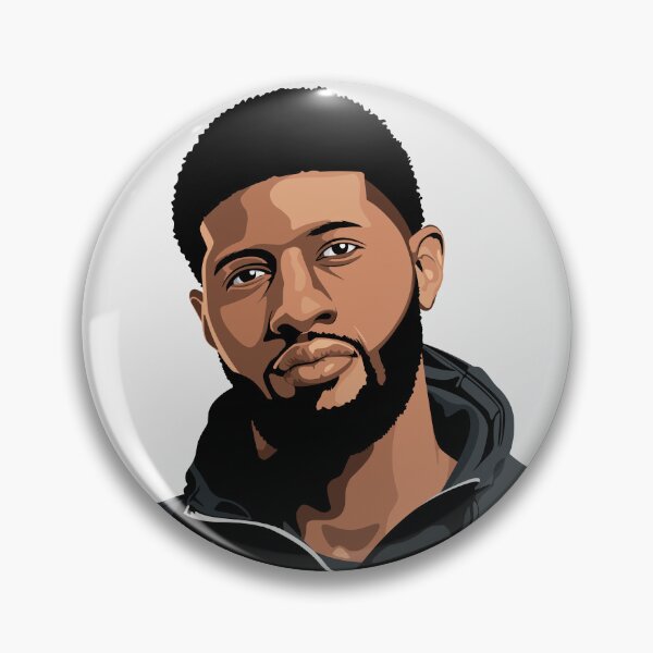 Item preview, Paul George designed and sold by yohannlp.