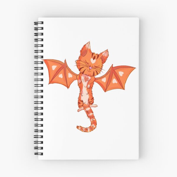Item preview, Winged Cat designed and sold by Spiritlesswolf.