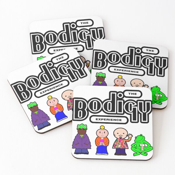 Item preview, The Bodigy Experience designed and sold by zaazaaz.