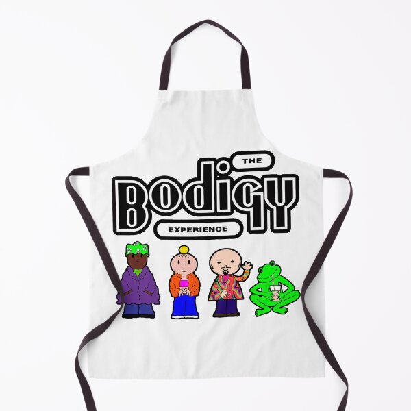 Item preview, The Bodigy Experience designed and sold by zaazaaz.