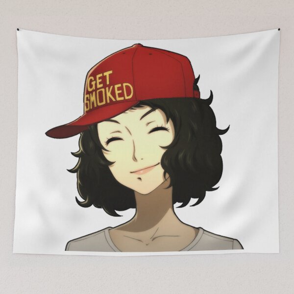 Item preview, Get Smoked Sadayo Kawakami designed and sold by Millabel.
