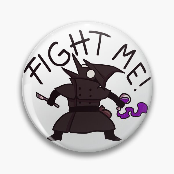 Item preview, Mini BirdMan Fight Me! designed and sold by LittleSorcerers.