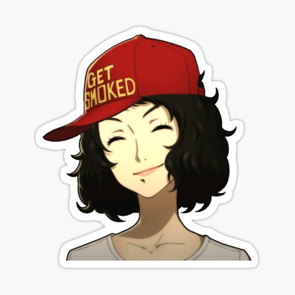 Mai Kawakami Stickers for Sale