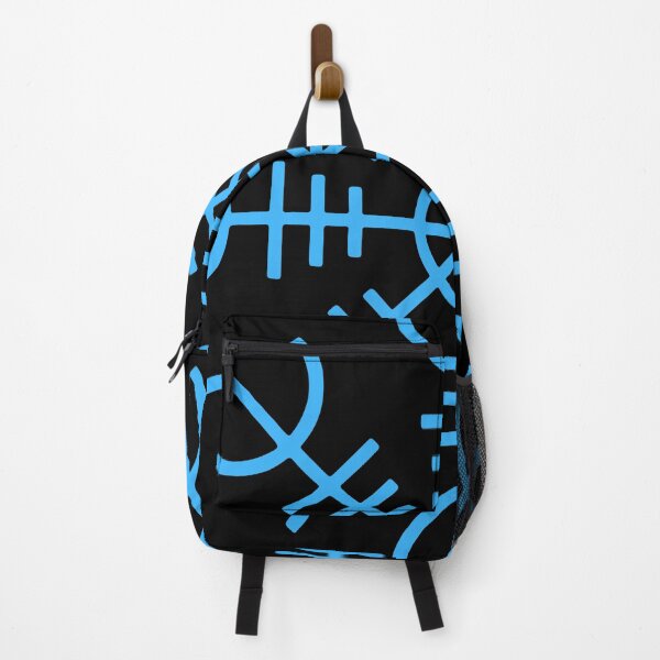 Item preview, Blue Viking Protection Rune designed and sold by KSVstudio.