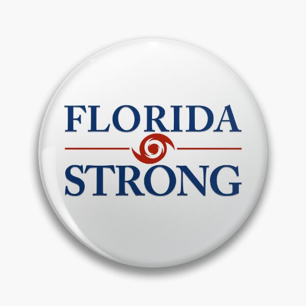 Item preview, Florida Strong Hurricane Ian 2022 designed and sold by Real-Humdinger.