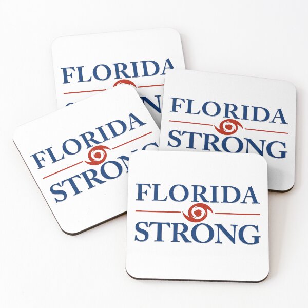 Item preview, Florida Strong Hurricane Ian 2022 designed and sold by Real-Humdinger.