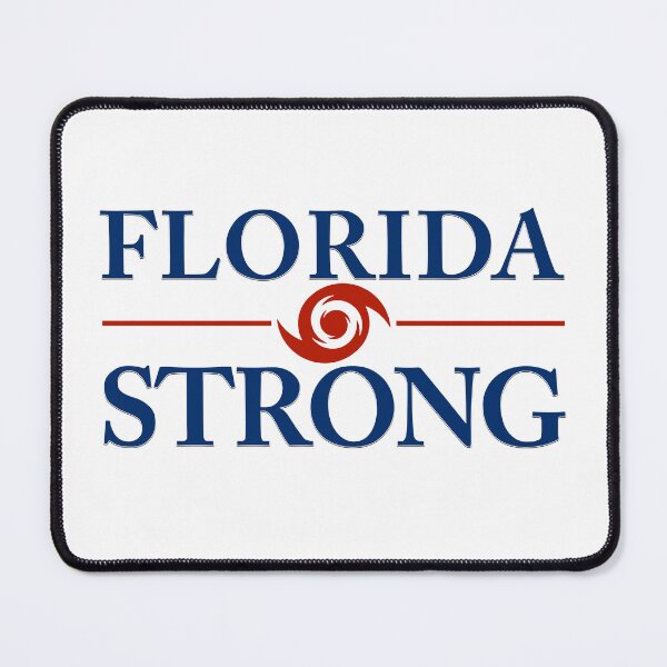 Item preview, Florida Strong Hurricane Ian 2022 designed and sold by Real-Humdinger.