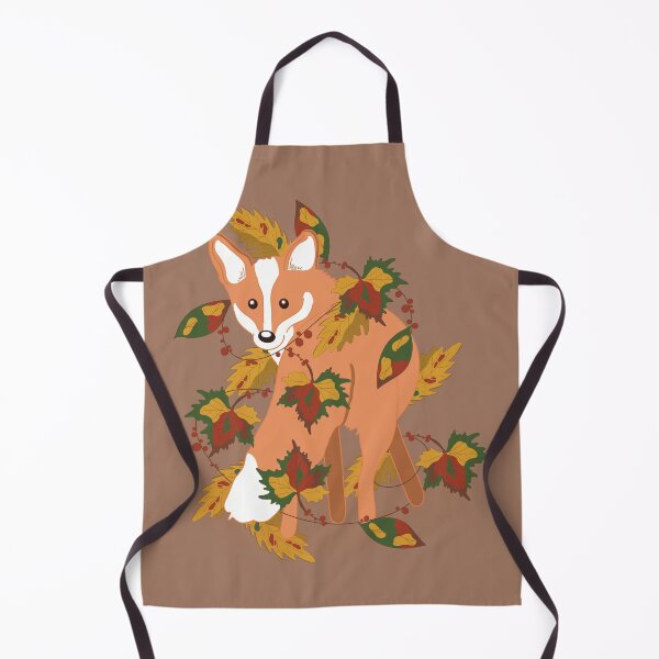 Item preview, Fall Autumnal Fox designed and sold by HayleyHalo.