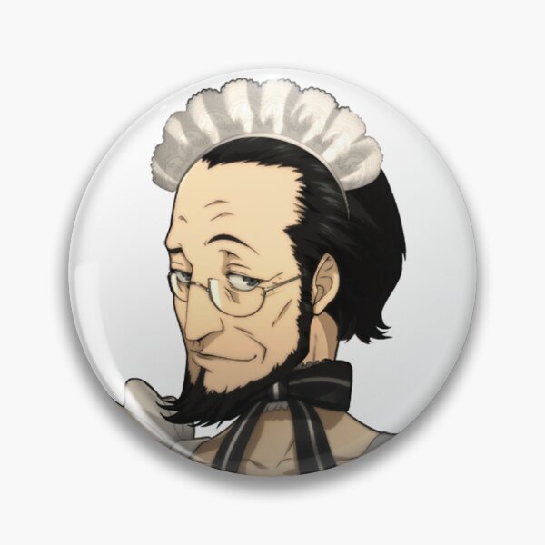 Artikelvorschau, Dienstmädchen Sojiro Sakura entworfen und verkauft von The Waffle Stand.