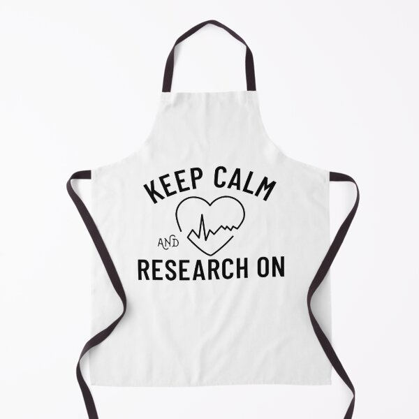 Item preview, Keep Calm and Research On designed and sold by RrschDocDesign.