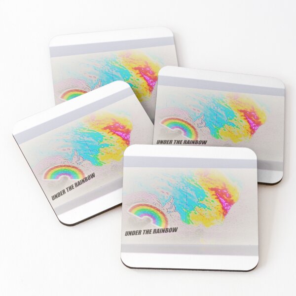Item preview, UNDER THE RAIN BOW designed and sold by DMEIERS.