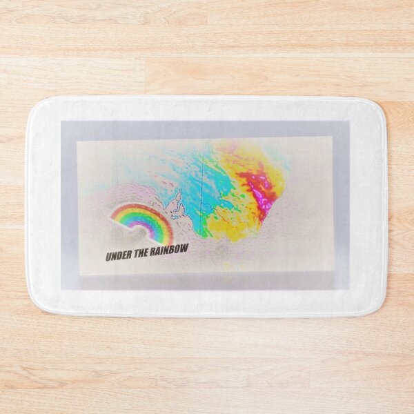 Item preview, UNDER THE RAIN BOW designed and sold by DMEIERS.