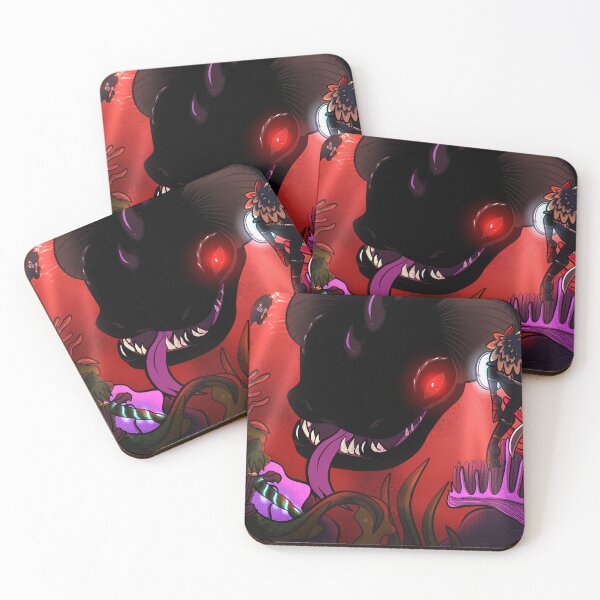 Item preview, Deep Dark Encounter designed and sold by SheenaTH.