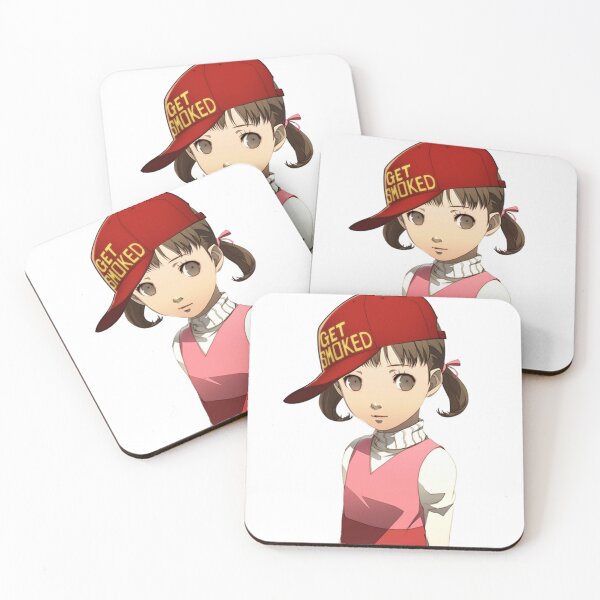 Item preview, Get Smoked Nanako designed and sold by The Waffle Stand.